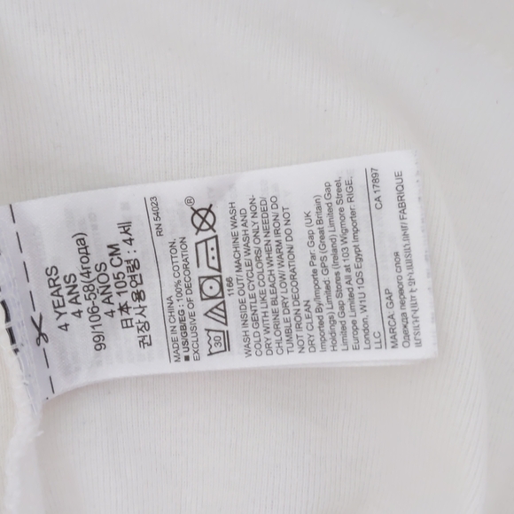 BabyGap x Disney Minnie Mouse pyjamas - Picture 12 of 12